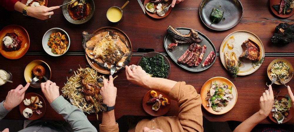 Backdrop of Chef's Table: BBQ