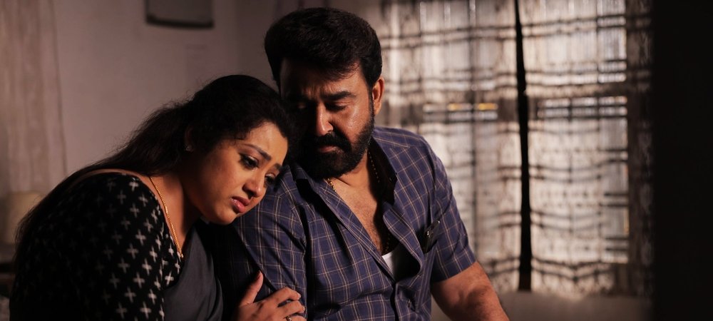 Backdrop of Drishyam 2