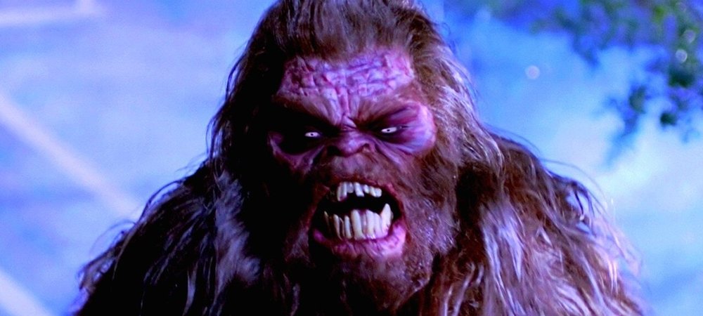 Backdrop of Abominable