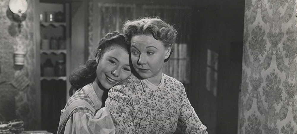 Backdrop of Golden Girl