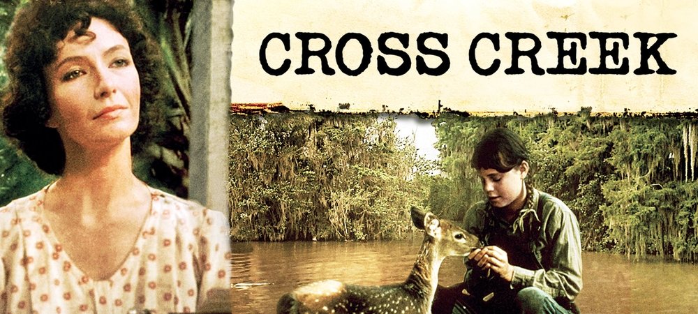 Backdrop of Cross Creek