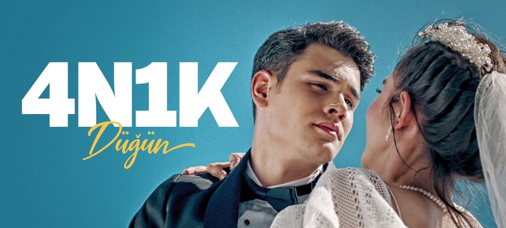 Backdrop of 4N1K: Düğün