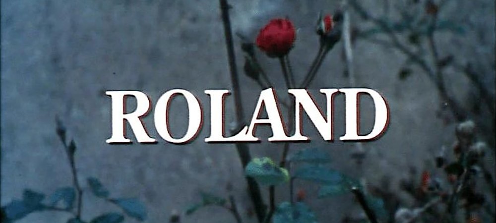 Backdrop of Roland