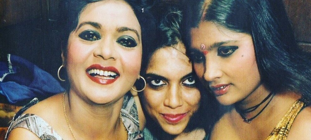 Backdrop of India Cabaret