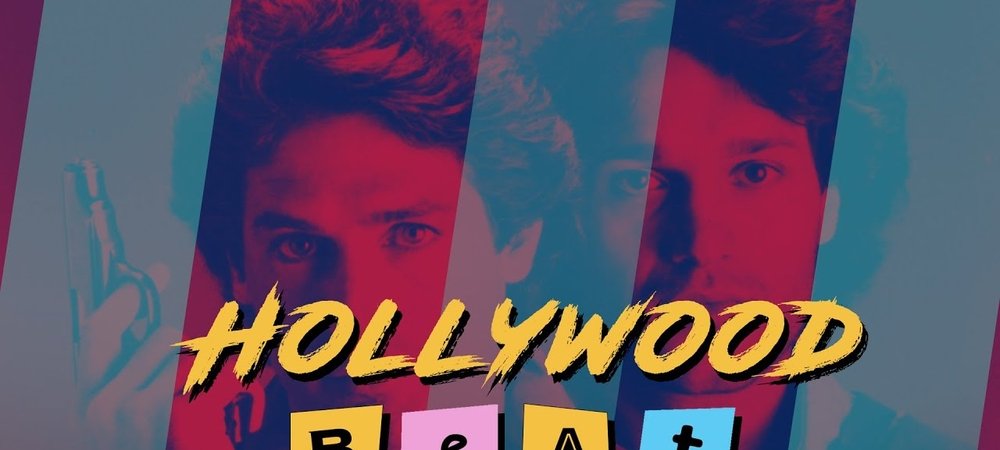 Backdrop of Hollywood Beat