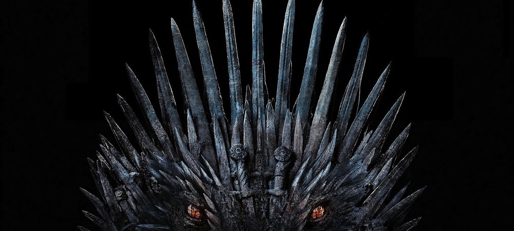 Backdrop of Game of Thrones