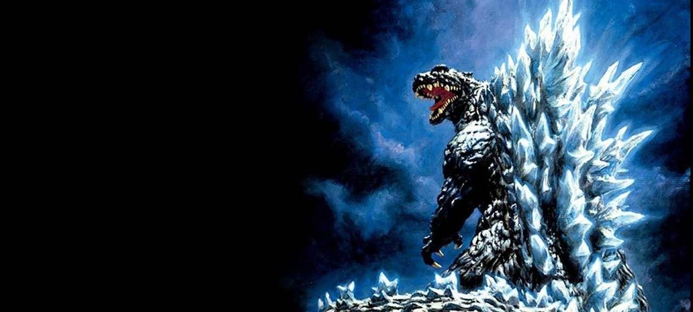 Backdrop of Godzilla: Final Wars