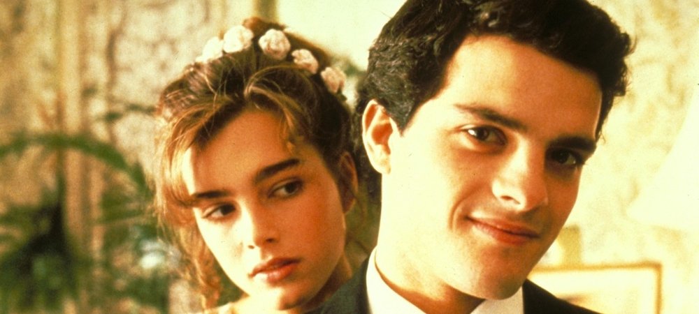 Backdrop of Endless Love