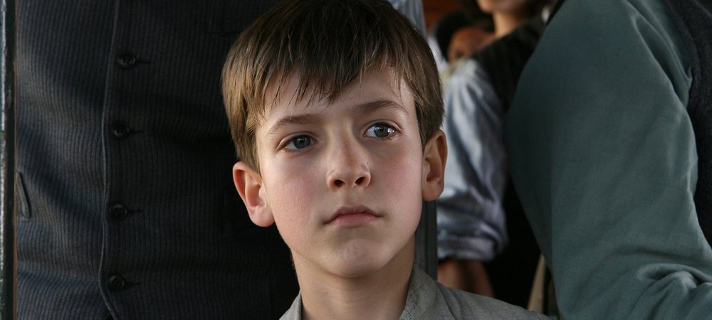Backdrop of The First Man