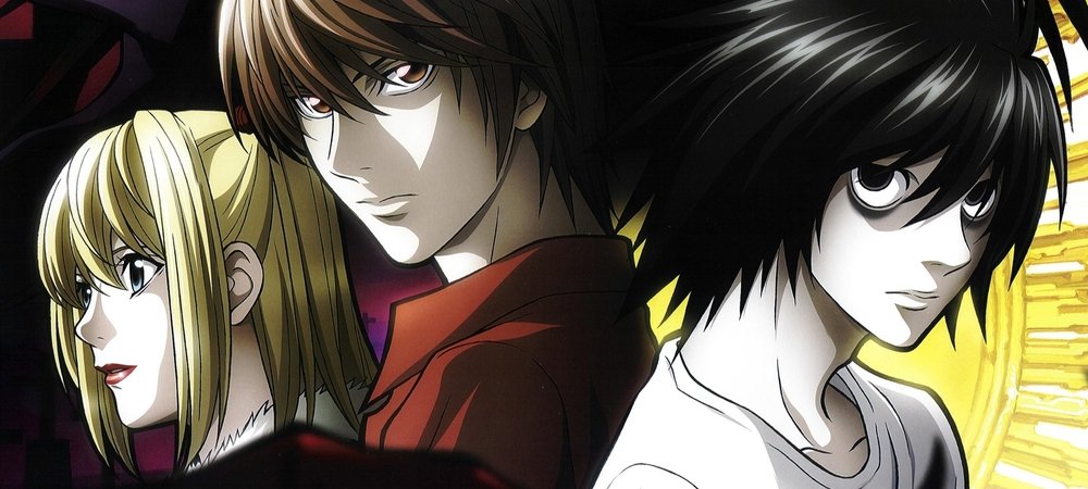 Backdrop of Death Note