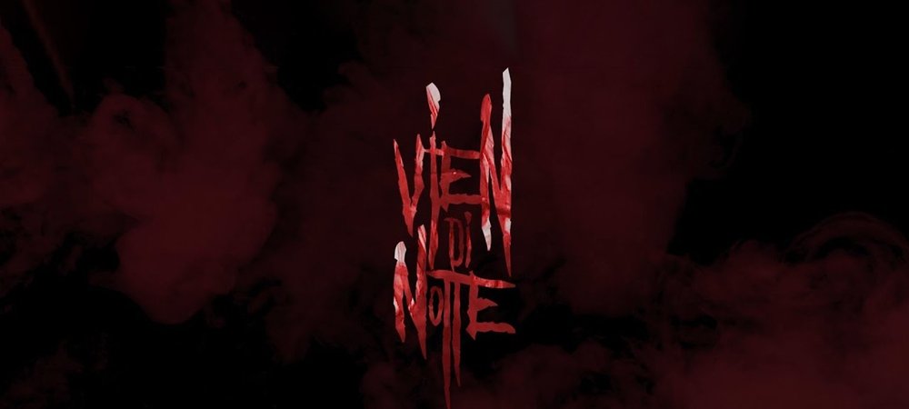 Backdrop of Vien di notte