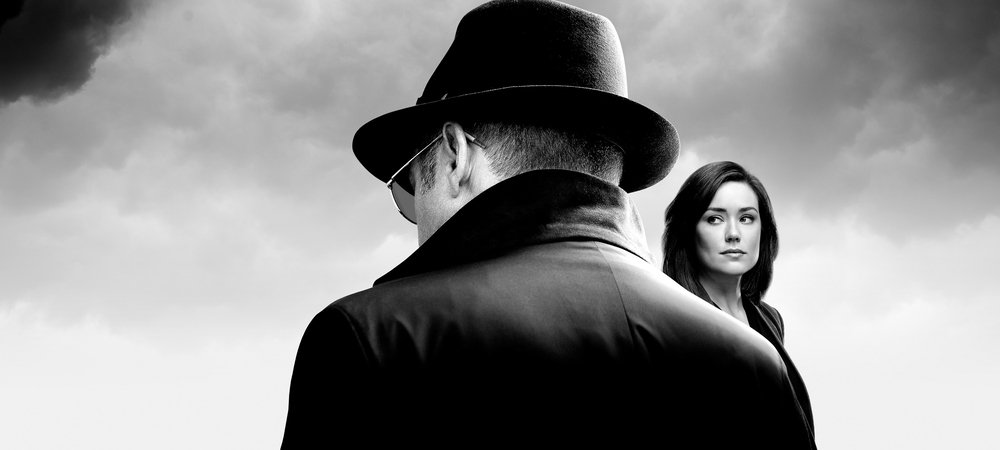 Backdrop of The Blacklist