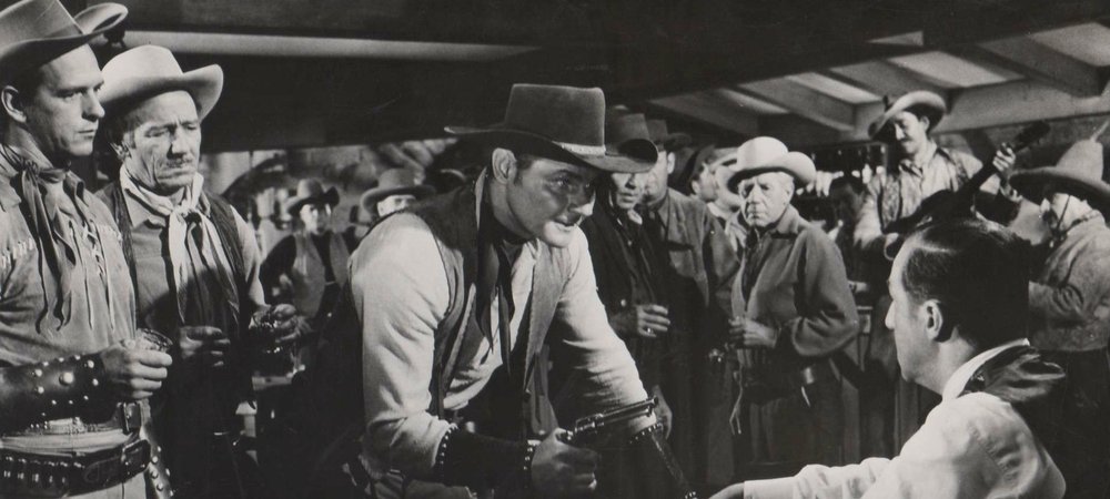 Backdrop of Ten Wanted Men