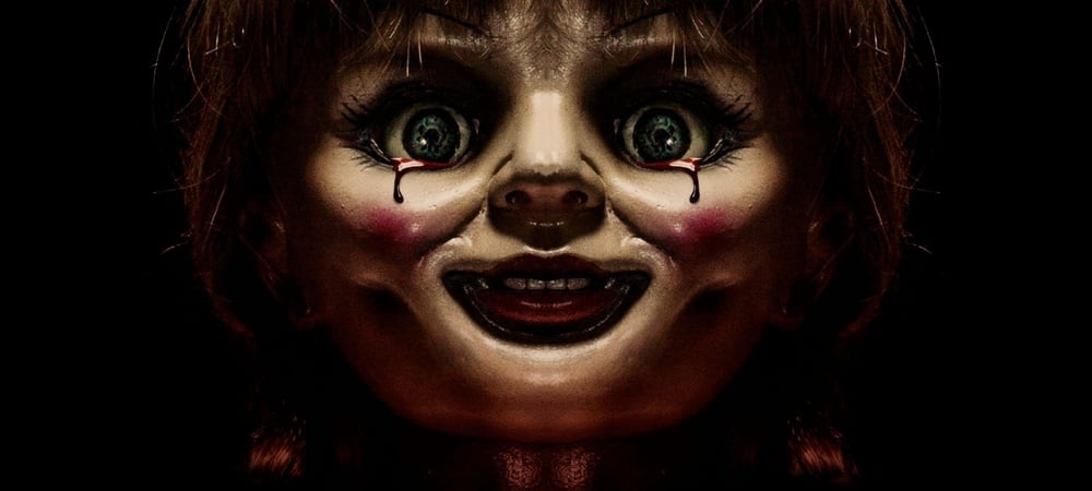 Backdrop of Annabelle