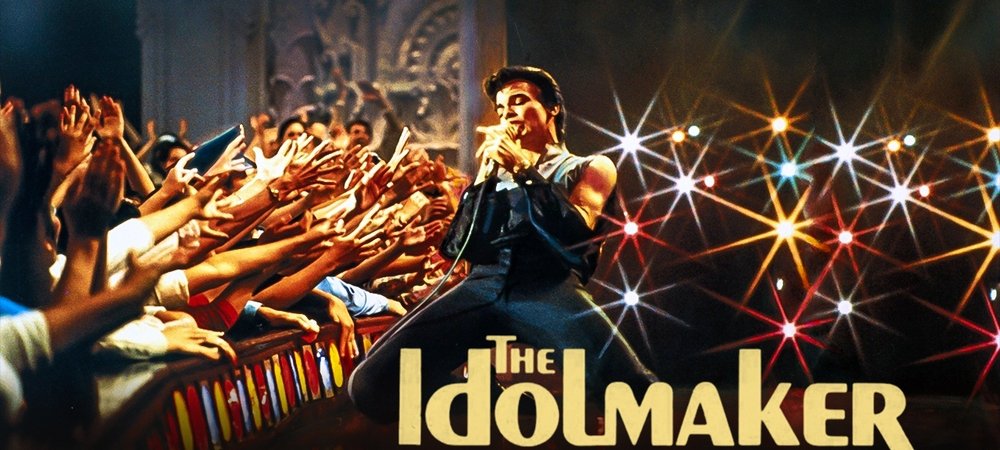 Backdrop of The Idolmaker