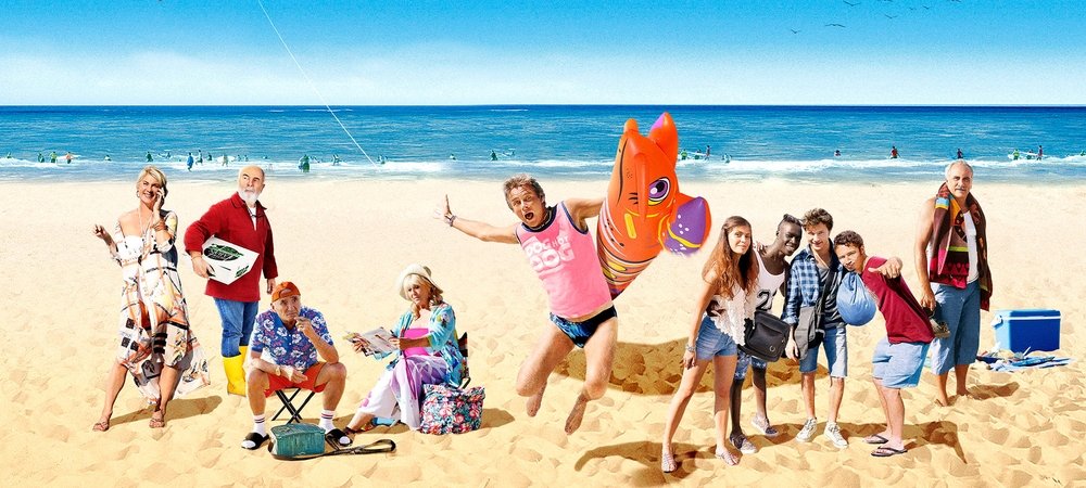 Backdrop of Camping 3