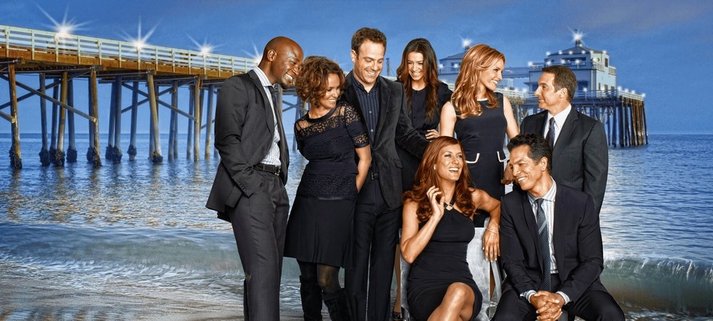 Backdrop of Private Practice