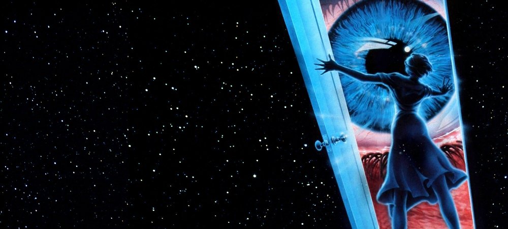Backdrop of Twilight Zone: The Movie