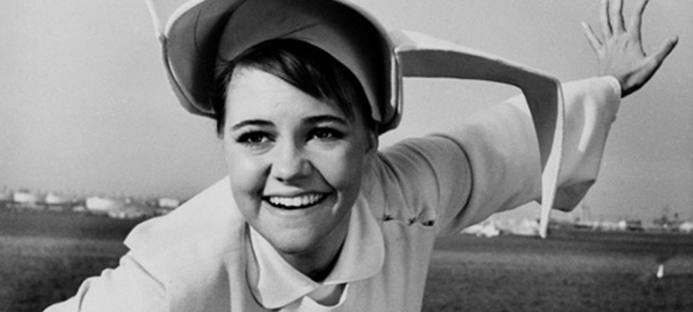 Backdrop of The Flying Nun