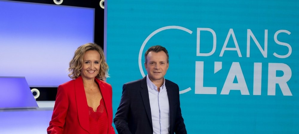 Backdrop of C dans l'air