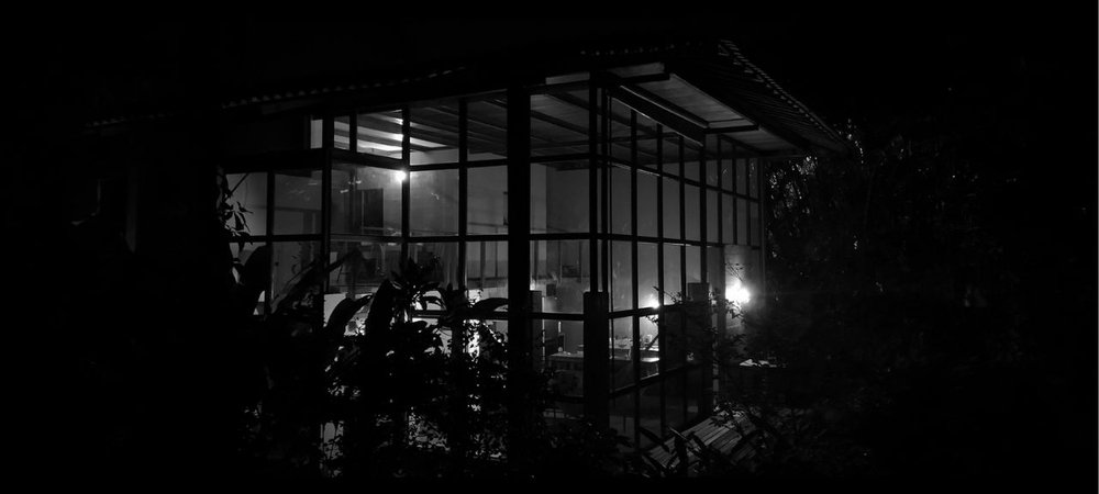 Backdrop of Amor e Morte