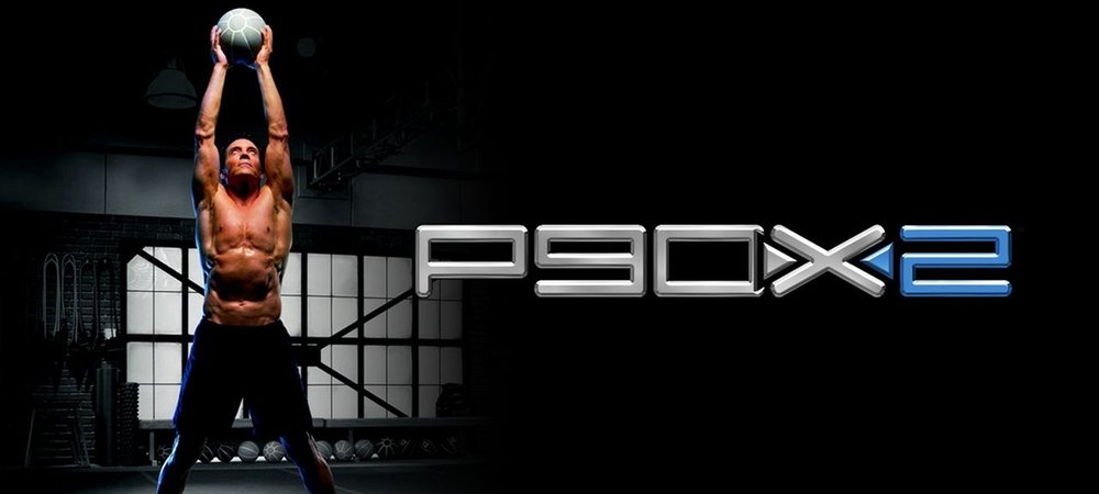 Backdrop of P90X2