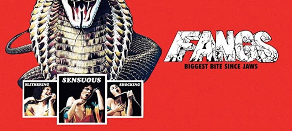 Backdrop of Fangs