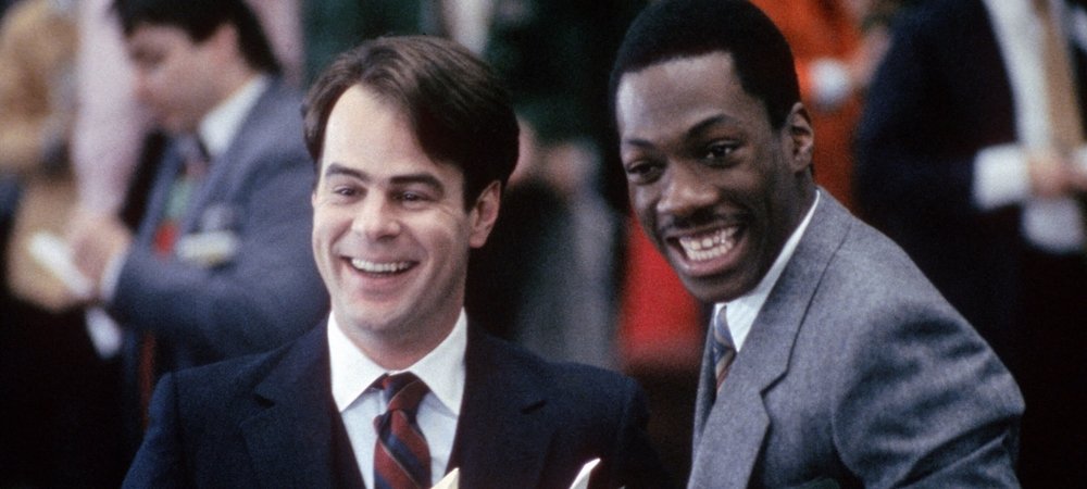 Backdrop of Trading Places