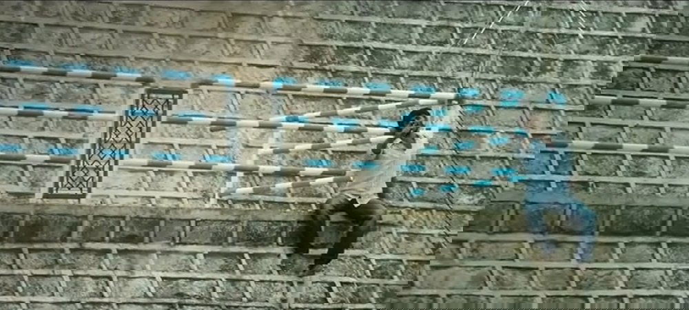 Backdrop of Madha Yaanai Koottam