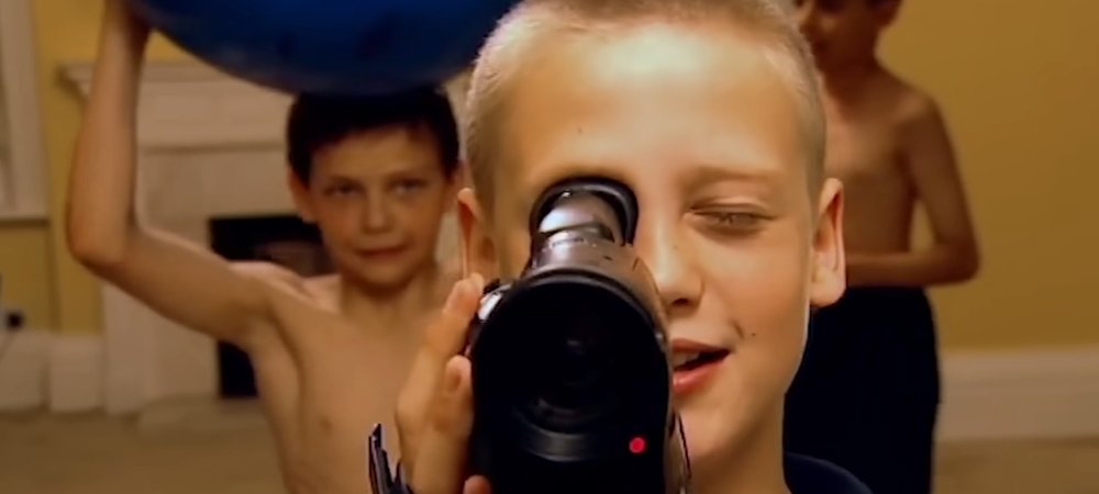 Backdrop of Boys Alone