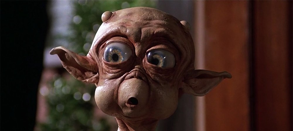 Backdrop of Mac and Me