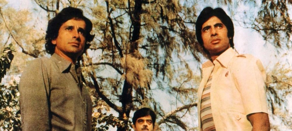 Backdrop of Shaan