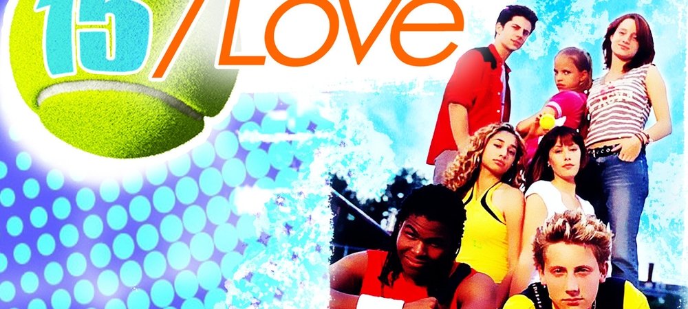 Backdrop of 15/Love