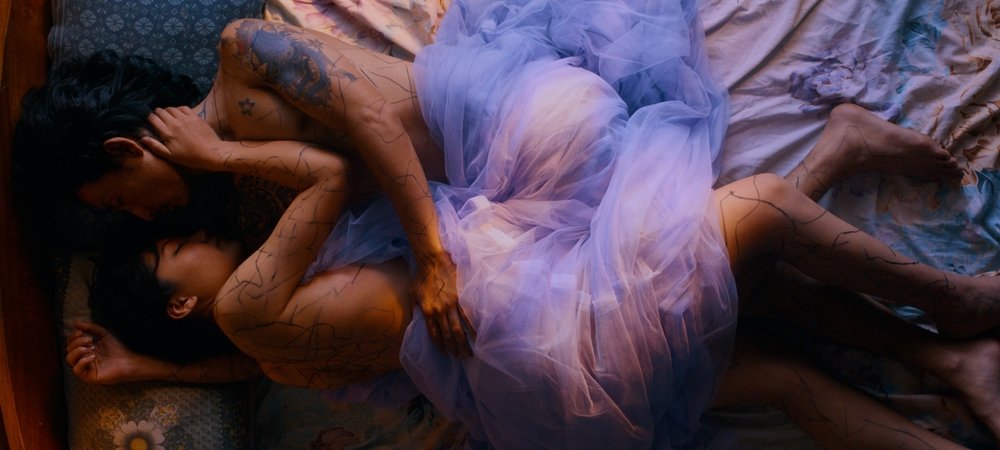 Backdrop of I, the Song