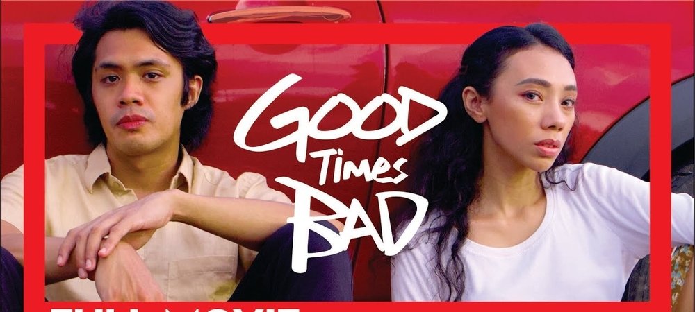 Backdrop of Good Times Bad