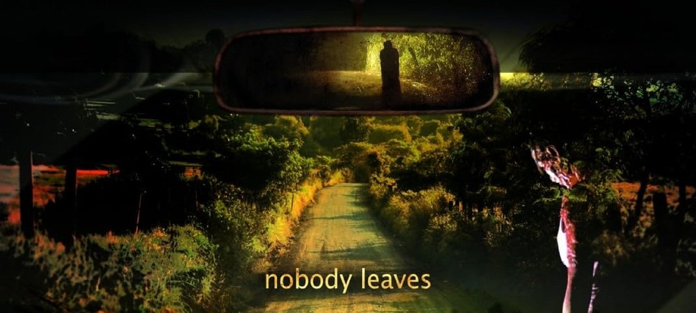 Backdrop of The Road