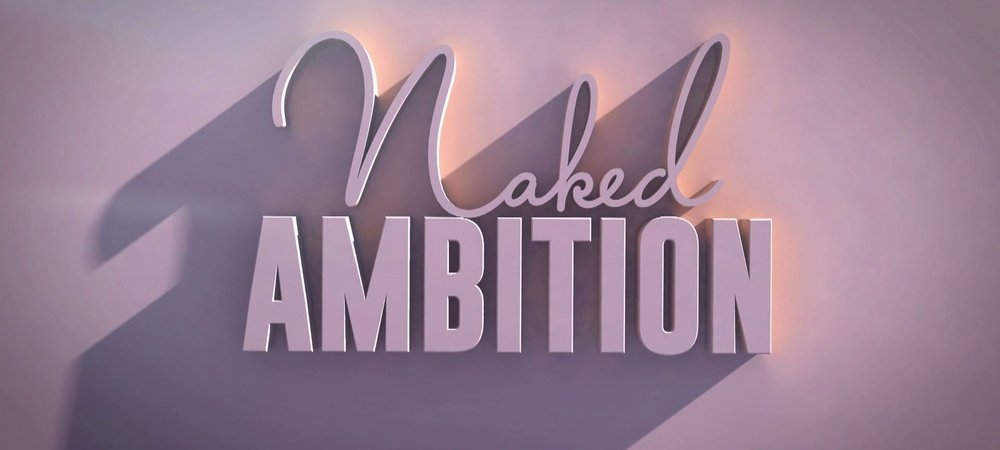 Backdrop of Naked Ambition