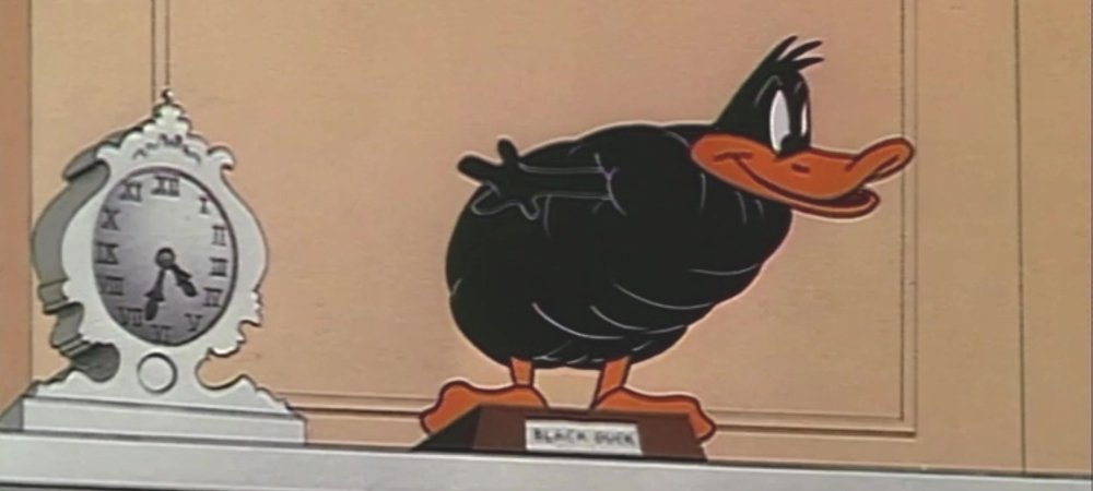 Backdrop of Cracked Quack
