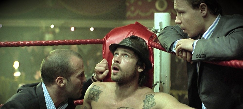 Backdrop of Snatch