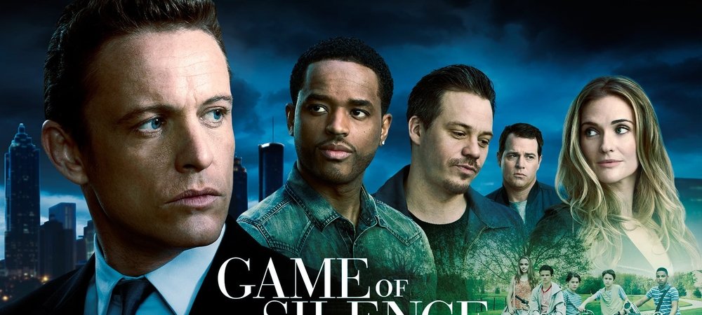 Backdrop of Game of Silence
