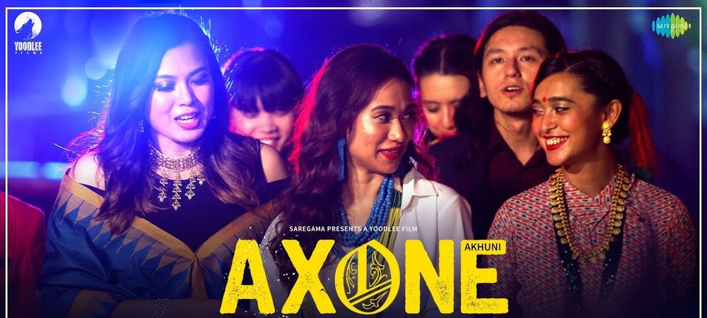 Backdrop of Axone