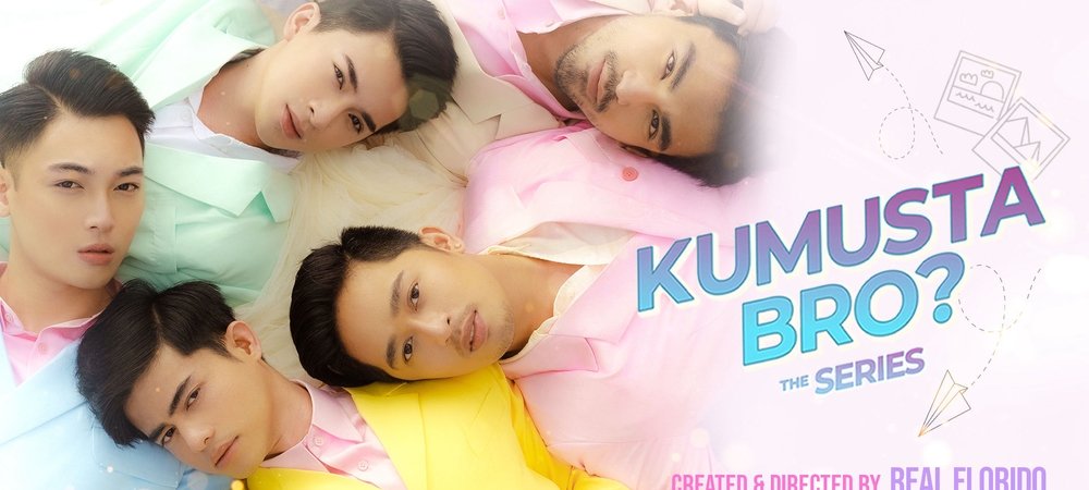 Backdrop of Kumusta Bro?