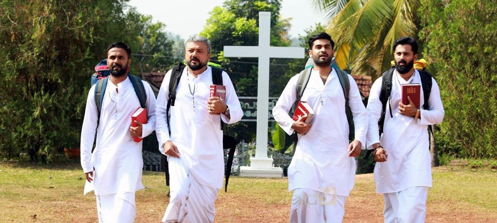 Backdrop of Achayans