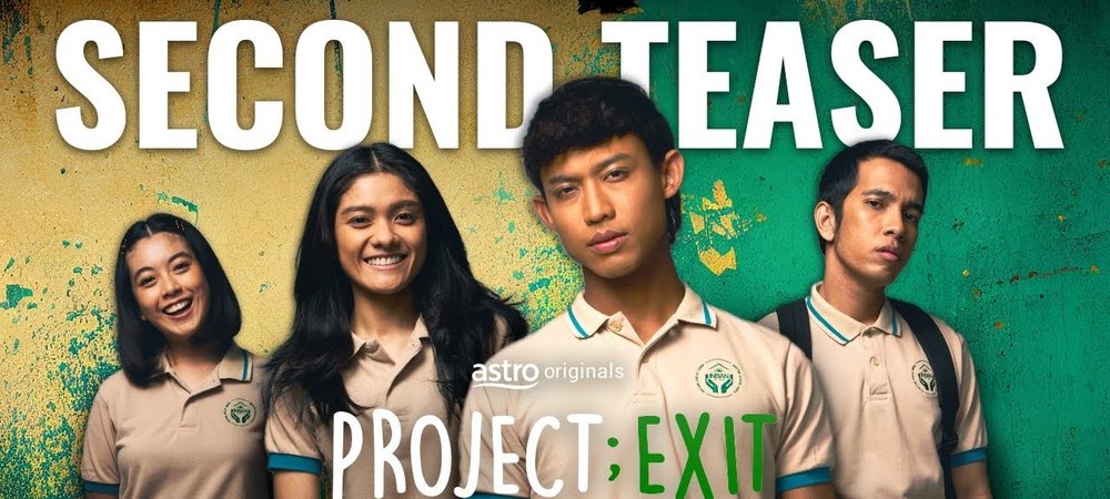 Backdrop of Project: Exit