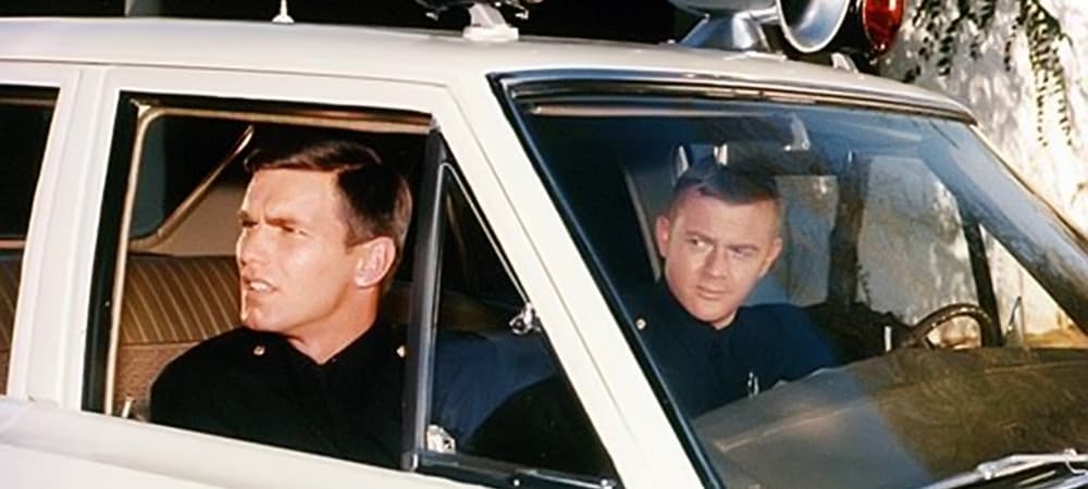 Backdrop of Adam-12