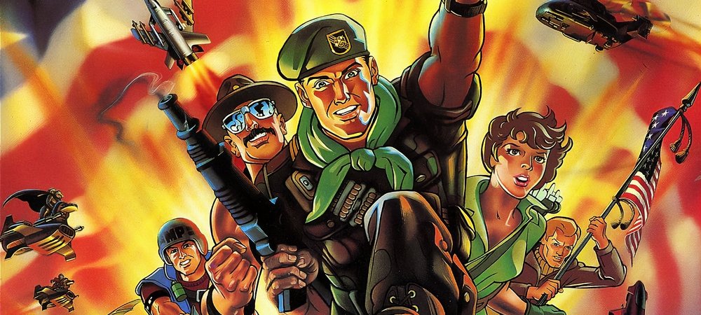 Backdrop of G.I. Joe: The Movie