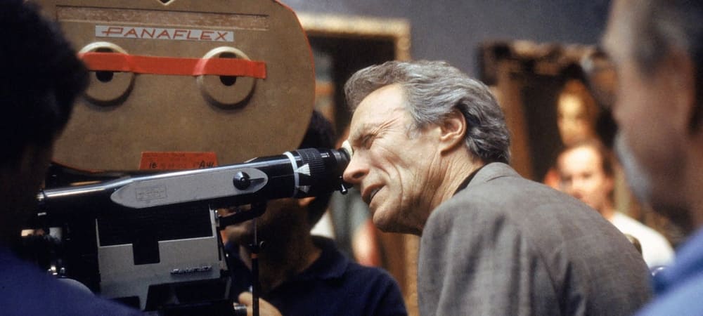 Backdrop of Clint Eastwood: A Cinematic Legacy