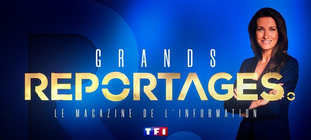 Backdrop of Grands Reportages