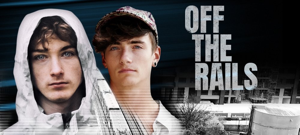 Backdrop of Off The Rails