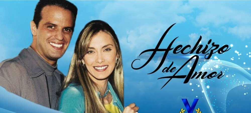 Backdrop of Hechizo de Amor